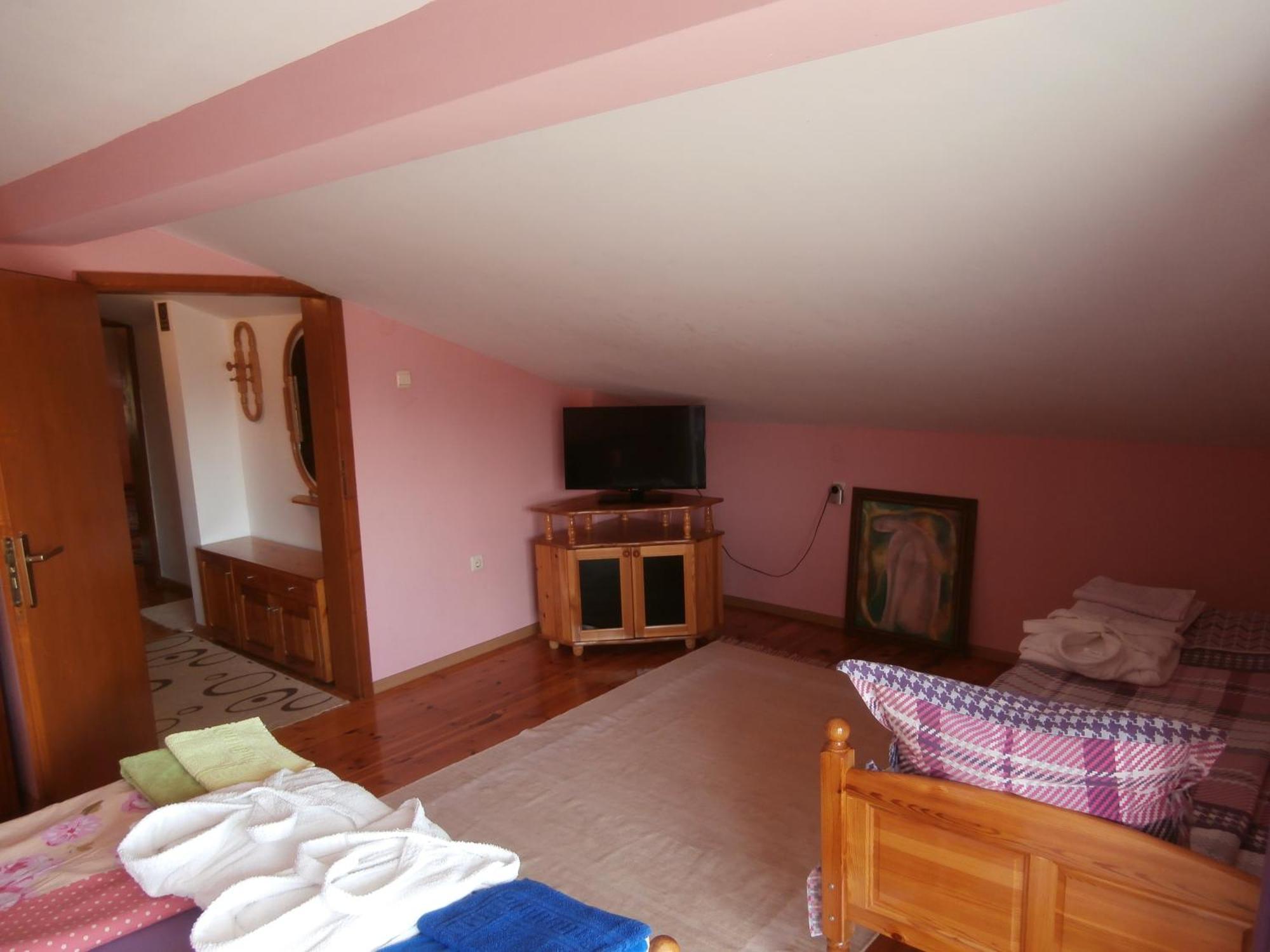 Apartments In House Silent Nature サンダンスキ 部屋 写真